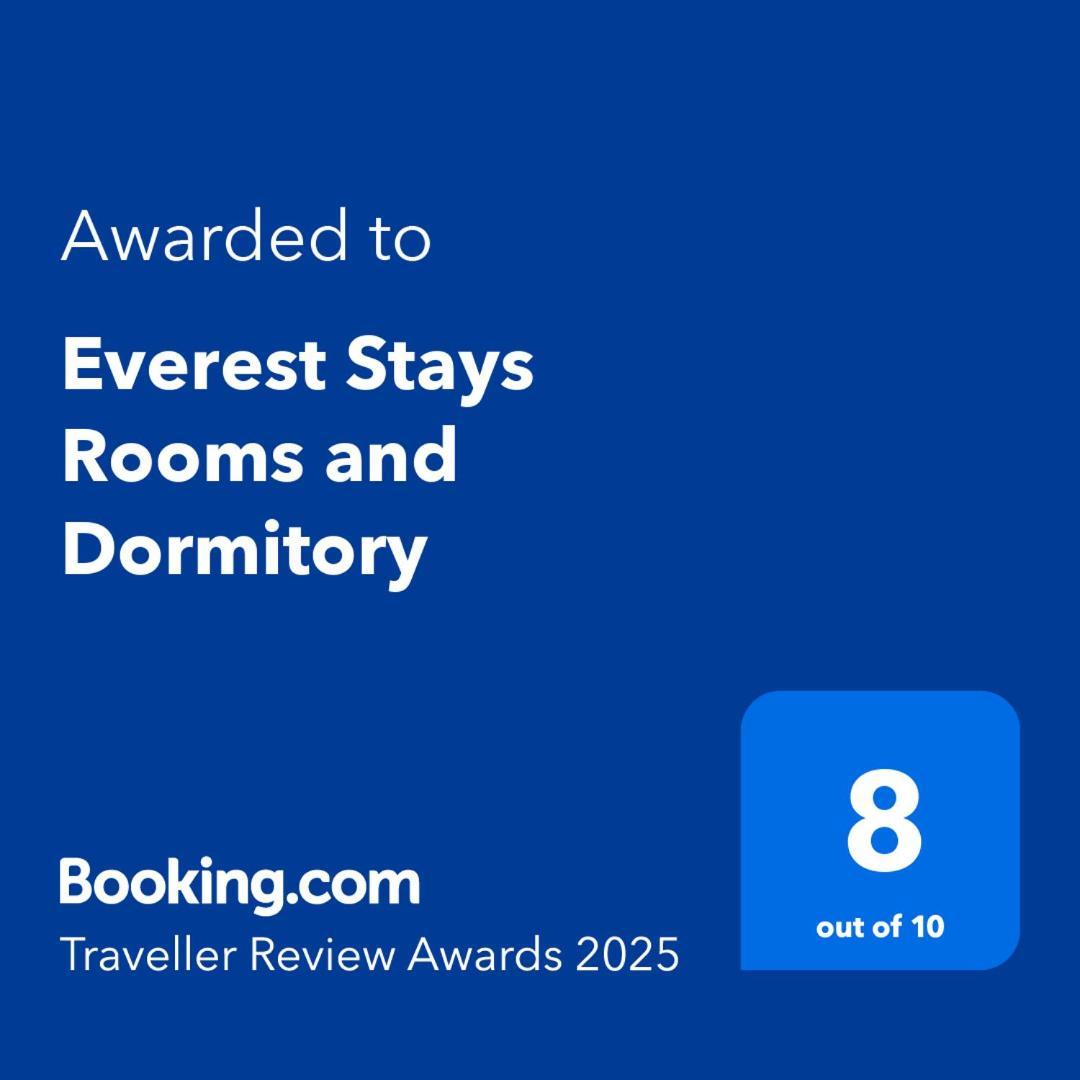 Everest Stays Rooms And Dormitory Mumbai  Buitenkant foto